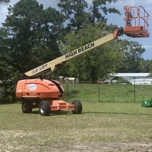 40' Boom Lift